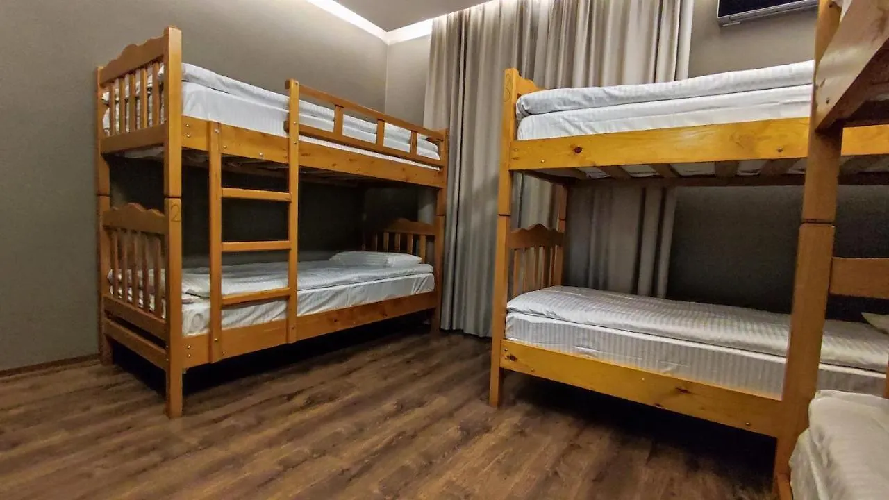 Hostel Simple Tbilisi Geórgia