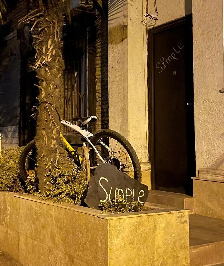 Hostel Simple Tbilisi 0*,