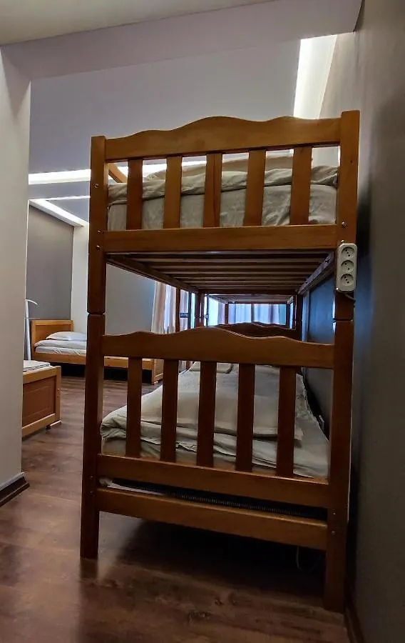 Hostel Simple Tbilisi Geórgia