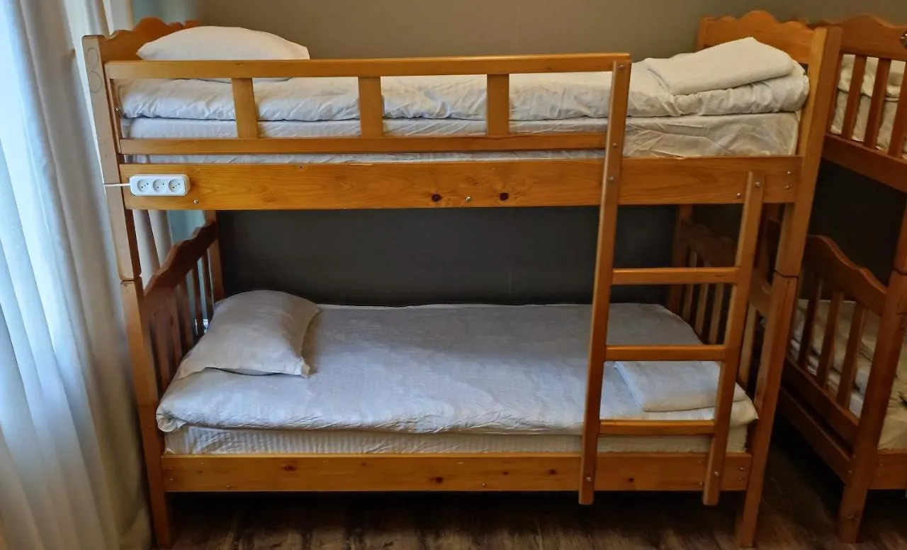 Hostel Simple Tbilisi Geórgia