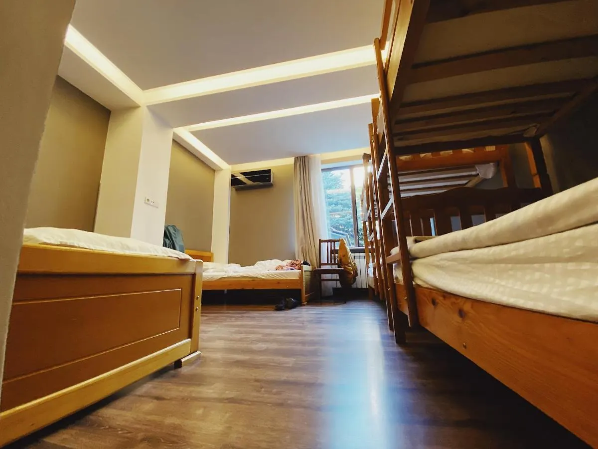 Hostel Simple Tbilisi Geórgia